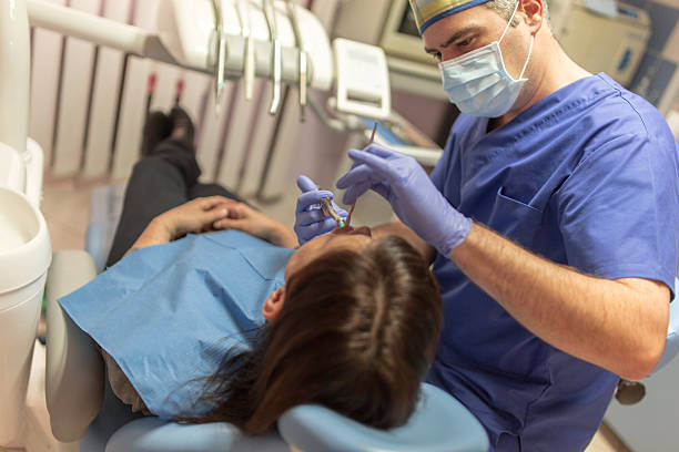 TMJ/TMD Treatment in Buchanan Dam, TX